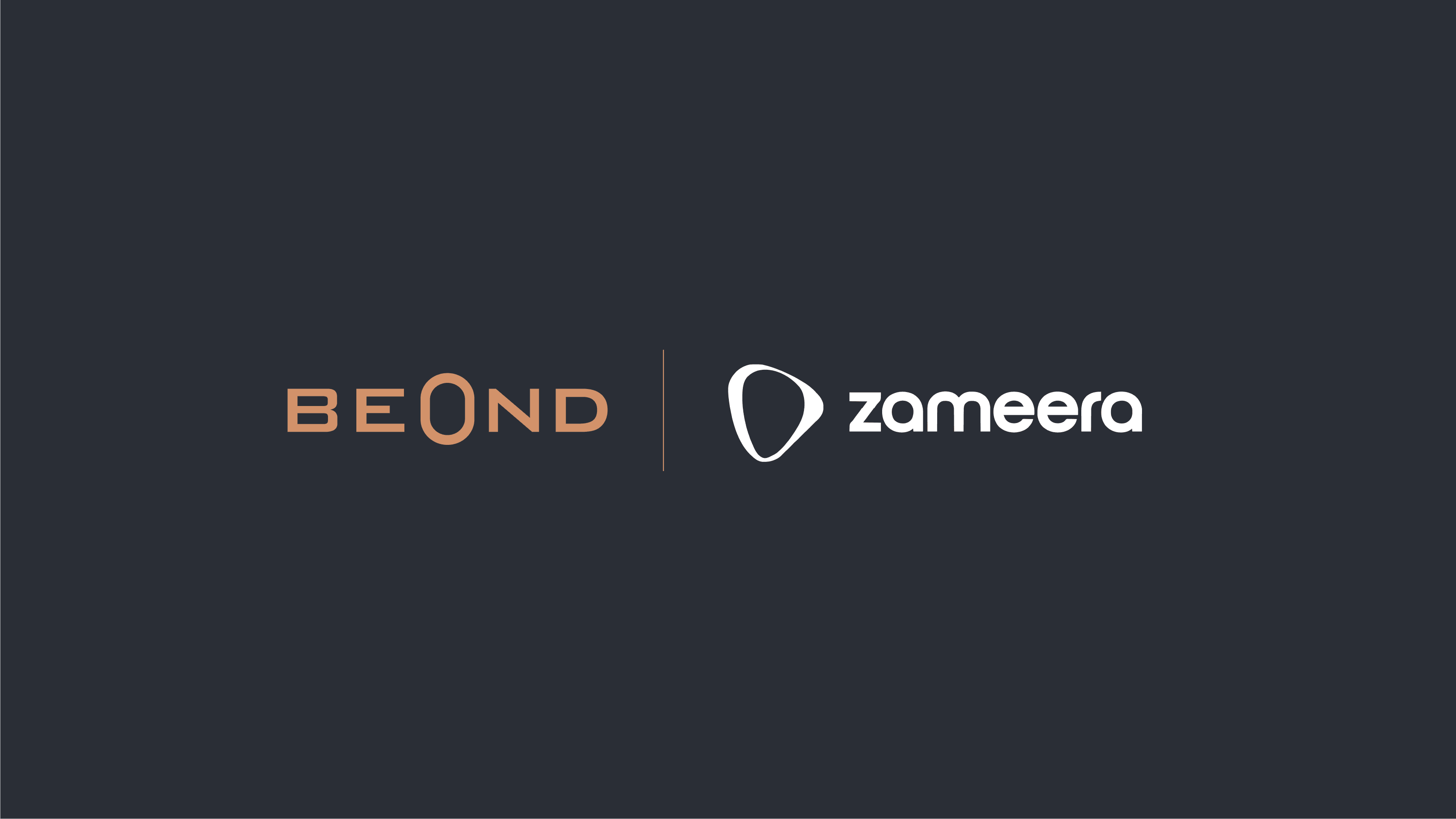 beOnd Signs Strategic Partnership with Zameera to Redefine Luxury Travel Experiences