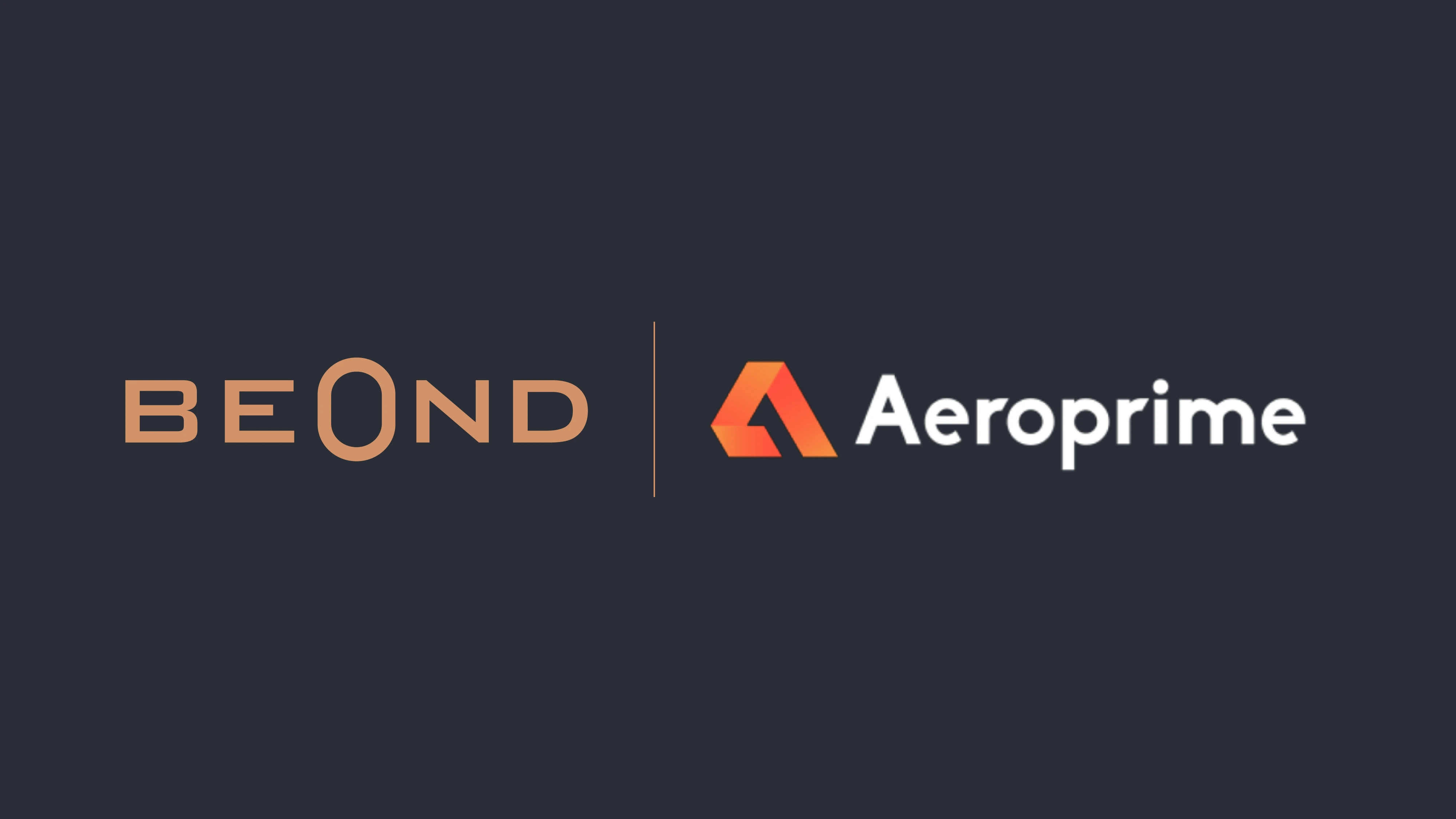 beOnd Signs Memorandum of Understanding with Aeroprime to Advance Cargo Strategy in India