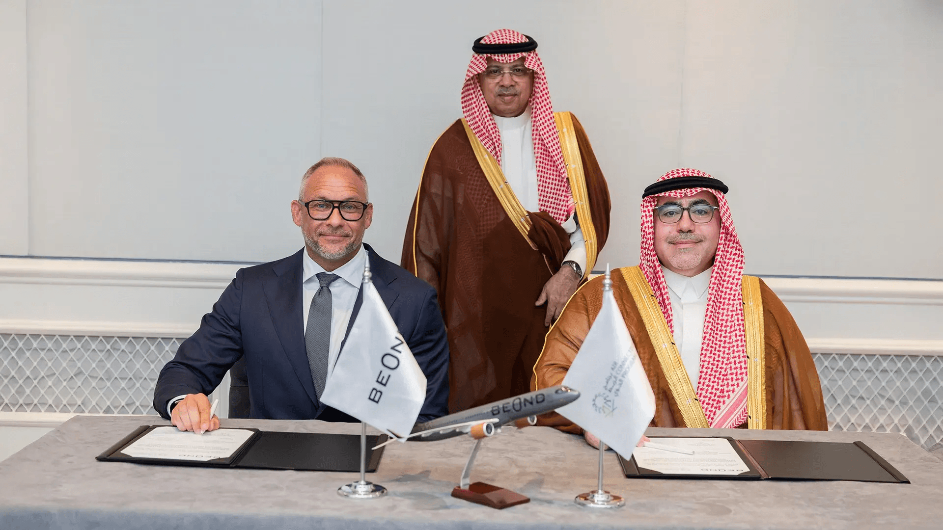 The Air Connectivity Program Signs a Memorandum of Understanding with beOnd to Launch New Routes Connecting Six Major European Destinations with The Red Sea