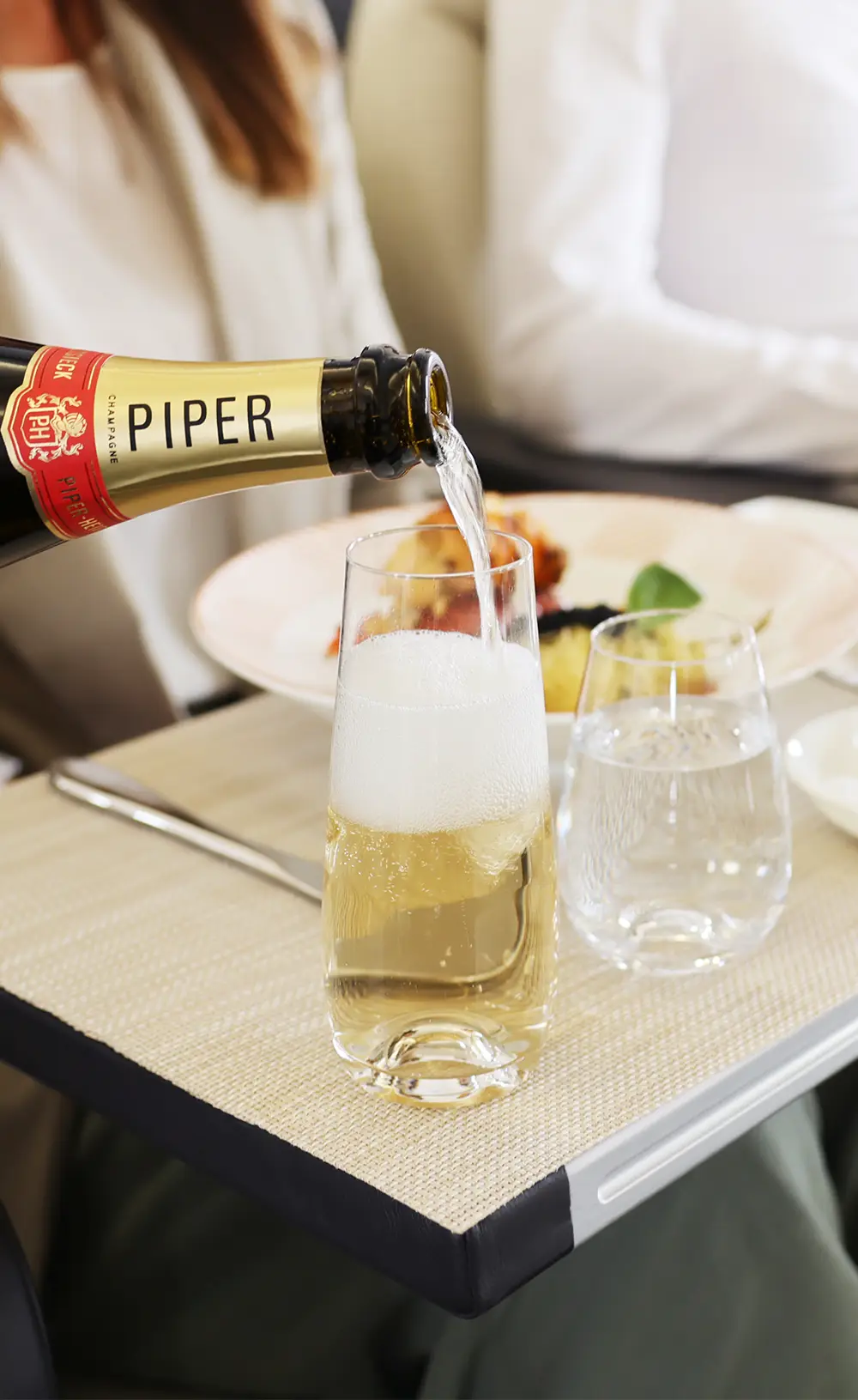 Select beverages on beOnd