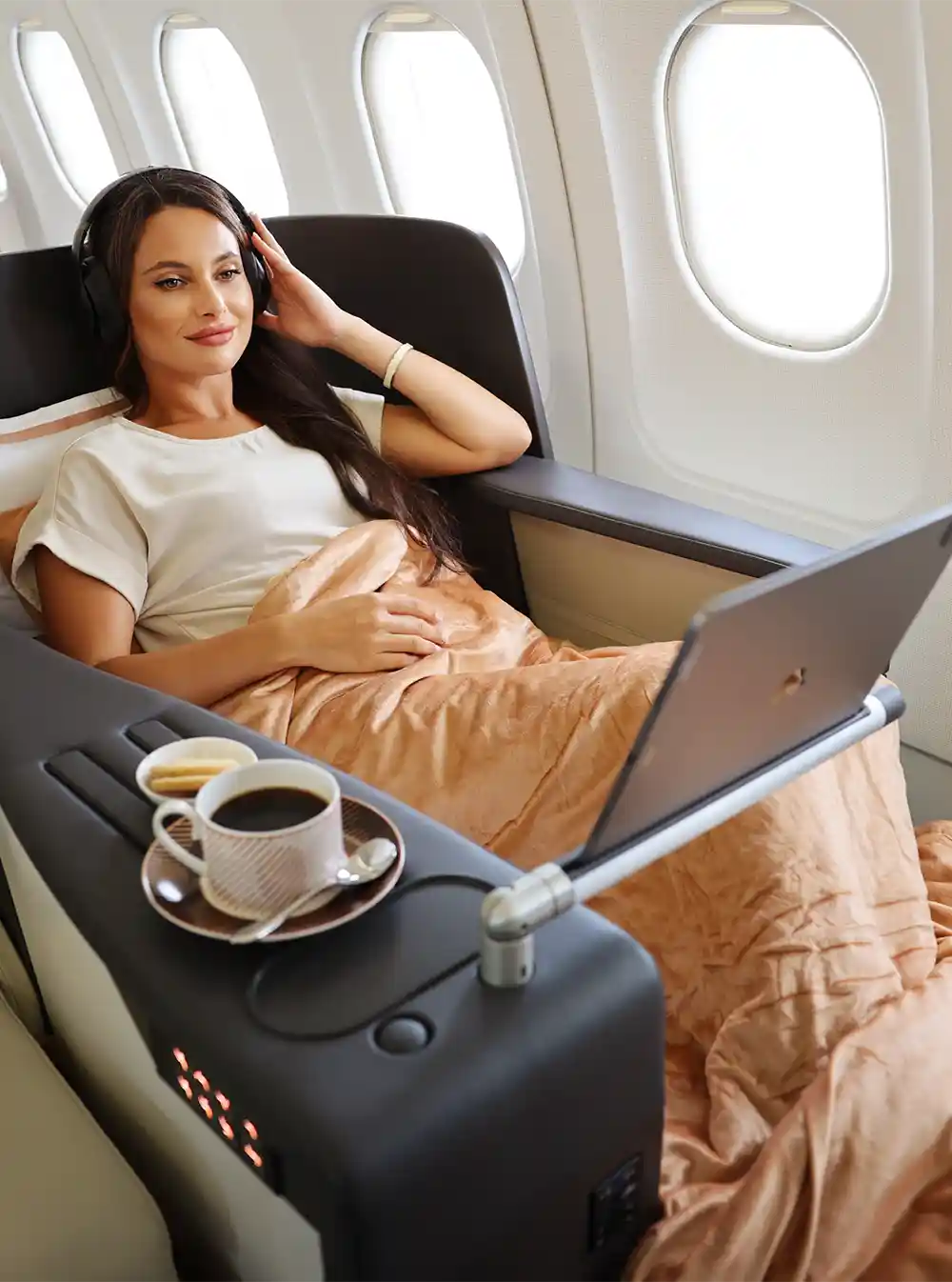 Beond luxury experience